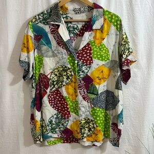 Jams World button down shirt